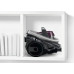 Bosch Série 2 Aspirateur sans sac Violet BGC05AAA1