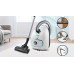 Bosch Série 4 Aspirateur avec sac ProHygienic Blanc BGLS4HYG2