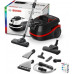 Bosch Série 4 Aspirateur eau et poussiere BWD421POW