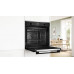 Bosch Série 4 Four encastrable 60 x 60 cm Noir HBA274BB3F