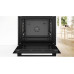 Bosch Serie 6 Série 6 Four encastrable 60 x 60 cm Noir HBG557EB3