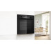 Bosch Serie 6 Série 6 Four encastrable 60 x 60 cm Noir HBG557EB3