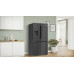 Bosch Série 6 Réfrigérateur multi-portes congélateur en bas KFI96AXEA