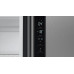 Bosch Série 4 Réfrigérateur multi-portes congélateur en bas 183 x 90.5 cm KFN96APEA