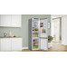 Bosch Série 4 Réfrigérateur combiné pose-libre 203 x 60 cm KGN392I1F
