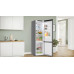 Bosch Série 4 Réfrigérateur combiné pose libre avec congélateur en bas KGN39OCAF