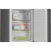 Bosch Série 4 Réfrigérateur combiné pose libre avec congélateur en bas KGN39OCAF
