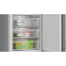 Bosch Série 4 Réfrigérateur combiné pose-libre 203 x 70 cm KGN492LDF
