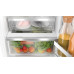 Bosch Serie 6 Réfrigérateur combiné intégrable 177.2 x 55.8 cm KIN86ADB0