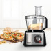 Bosch Robot culinaire MultiTalent 8 1250 W Noir MC812M844