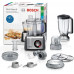 Bosch Robot culinaire MultiTalent 8 1250 W Noir MC812M844