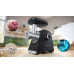 Bosch Série 6 Hachoir a viande MultiPower 2100 W Noir, argent métallisé MFWS650B
