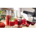 Bosch Série 6 Hachoir a viande MultiPower 2100 W Noir, argent métallisé MFWS650B