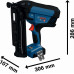 BOSCH GNH18V-64-3 PROFESSIONAL Cloueur sans fil de finition 0601482900