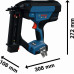 BOSCH GNH18V-50-2M PROFESSIONAL Cloueur sans fil a brads 0601482C00