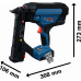 BOSCH GTH18V-38-2M PROFESSIONAL Agrafeuse sans fil a couronne étroite 0601482D00