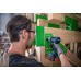 BOSCH GDS18V-450H PROFESSIONAL Boulonneuses sans-fil, 2x4,0Ah, L-BOXX 06019K4202