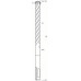 BOSCH Foret SDS plus-5 pour perforateur 25 x 400 x 450 mm 2608836650
