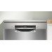 Bosch Serie 4, Lave-vaisselle pose libre, 60 cm, acier inoxydable, SMS4HVI00E