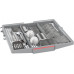 Bosch Serie 4, Lave-vaisselle pose libre, 60 cm, acier inoxydable, SMS4HVI00E