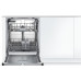 Bosch Série 4 Lave-vaisselle tout intégrable 60 cm SMV41D10EU