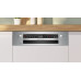 Bosch Série 2 Lave-vaisselle encastrable avec bandeau 45 cm Acier brossé SPI2HKS42E