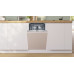 Bosch Série 4 Lave-vaisselle tout intégrable 45 cm SPV4EMX24E