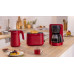 Bosch Bouilloire MyMoment 1.7 l rouge TWK2M164