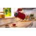 Bosch Bouilloire MyMoment 1.7 l rouge TWK2M164