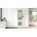Bosch Serie 4, Réfrigérateur-congélateur encastrable avec congélateur en bas KIN96VFD0