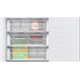 Bosch Serie 6, congélateur encastrable 82 × 59,8 cm, Soft Close, charniere plate GUN21ADE0