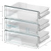 Bosch Serie 6, congélateur encastrable 82 × 59,8 cm, Soft Close, charniere plate GUN21ADE0