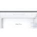Bosch Serie 2, réfrigérateur-congélateur encastrable, 177,2 × 54,1 cm, glissieres KIN86NSE