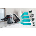 Bosch Unlimited 7 Aspirateur rechargeable (18V/3,0Ah) BBS711W