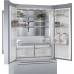 Bosch Serie 8 Réfrigérateur américain KFF96PIEP
