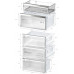 Bosch Serie 6 Réfrigérateur KGN39AIAT