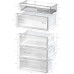 Bosch Serie 4 Réfrigérateur KGN49VICT