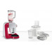 Bosch MUM5 Robot pâtissier (1000W/Rouge,argent) MUM58720