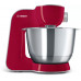 Bosch MUM5 Robot pâtissier (1000W/Rouge,argent) MUM58720