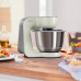 Bosch MUM5 Robot pâtissier (1000W/Gris,argent) MUM58L20