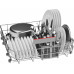 Bosch Serie 4 Lave-vaisselle intégrable (60cm) SMI4HTS00E