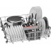 Bosch Serie 4 Lave-vaisselle intégrable (60cm) SMI4HTS31E