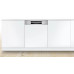 Bosch Serie 4 Lave-vaisselle intégrable (60cm) SMI4HVS33E