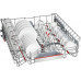 Bosch Serie 6 Lave-vaisselle intégrable (60cm) SMI6ECS51E