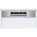 Bosch Serie 6 Lave-vaisselle intégrable (60cm) SMI6ECS57E