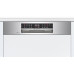 Bosch Serie 6 Lave-vaisselle intégrable (60cm) SMI6ZDS49E