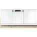 Bosch Serie 6 Lave-vaisselle intégrable (60cm) SMI6ZDS49E
