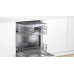 Bosch Serie 2 Lave-vaisselle intégrable (60cm) SMV25EX00E