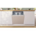 Bosch Serie 4 Lave-vaisselle intégrable (60cm) SMV4HTX00E