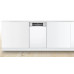 Bosch Serie 4 Lave-vaisselle intégrable (45cm) SPI4HMS61E